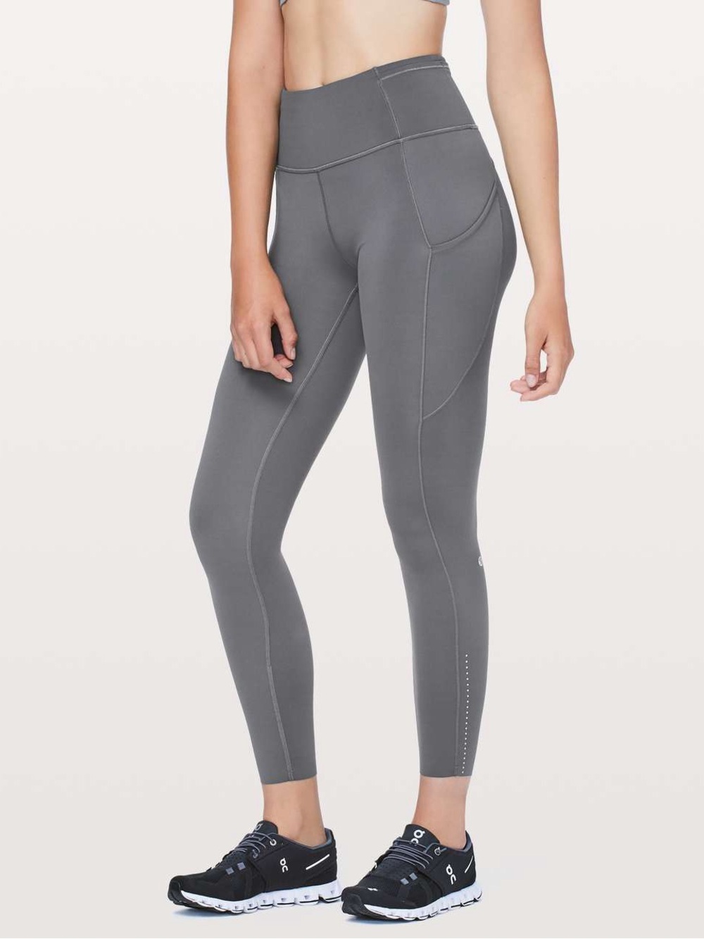 Lululemon Nulux™ 5-Pocket High-Rise Run Tight 25" 6